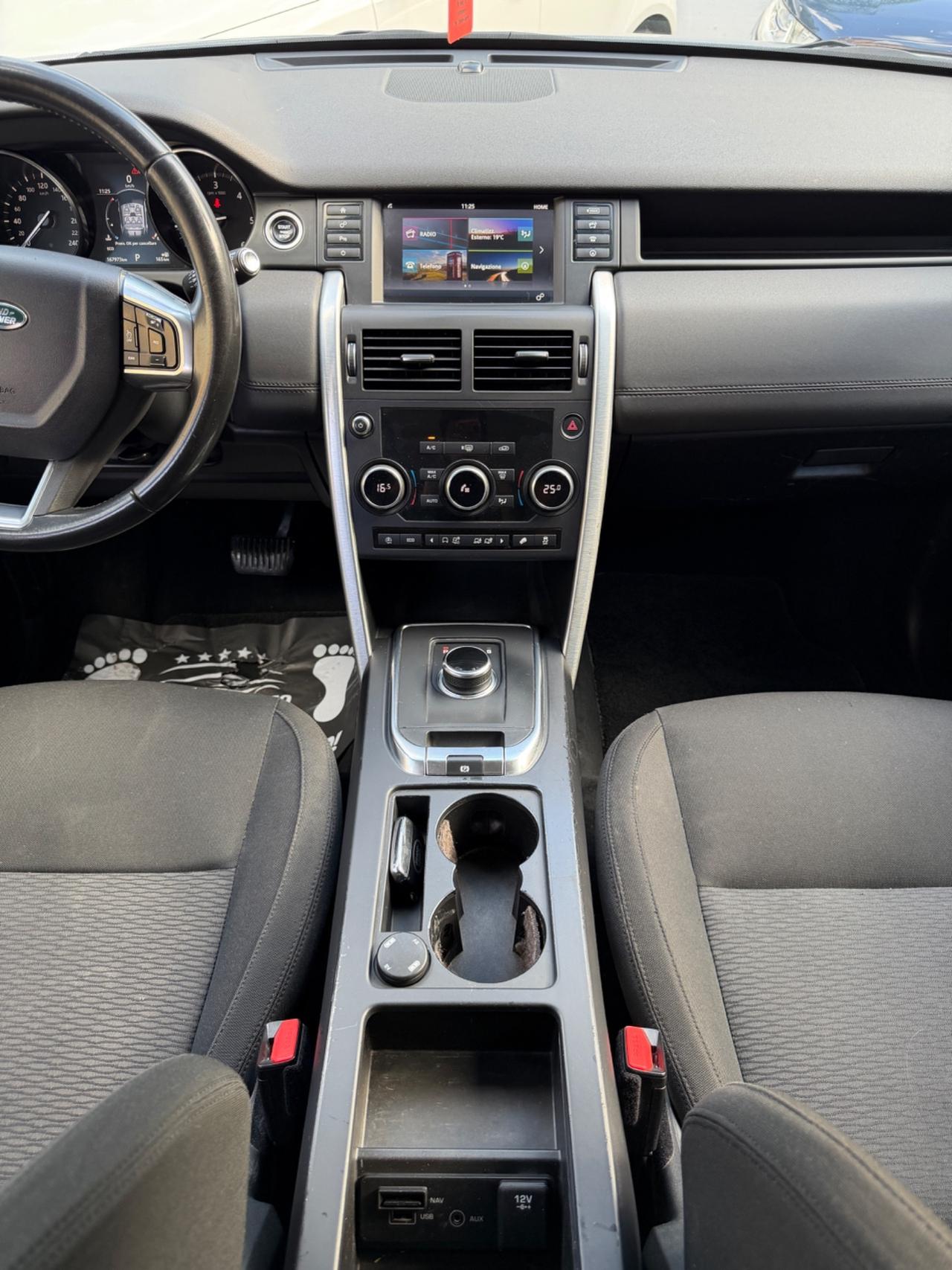 Land Rover Discovery Sport 2.0 150 CV 2018