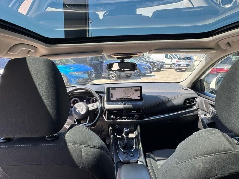 Nissan Qashqai 1.3 MHEV 140 N-Connecta