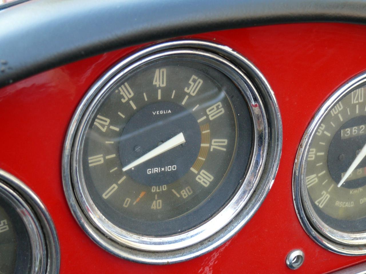 Alfa Romeo Giulia 1600 Spider (M1383)