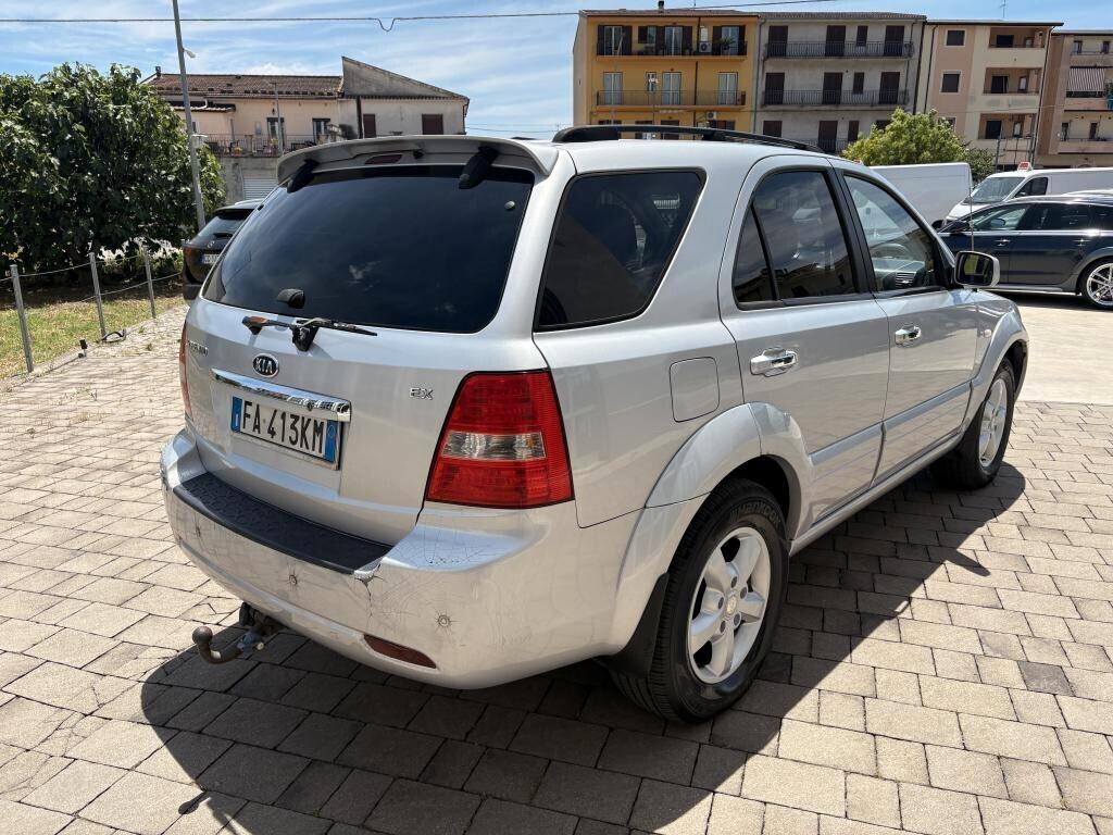 Kia Sorento 2.5 16V CRDI 170cv 4WD - GANCIO TRAINO