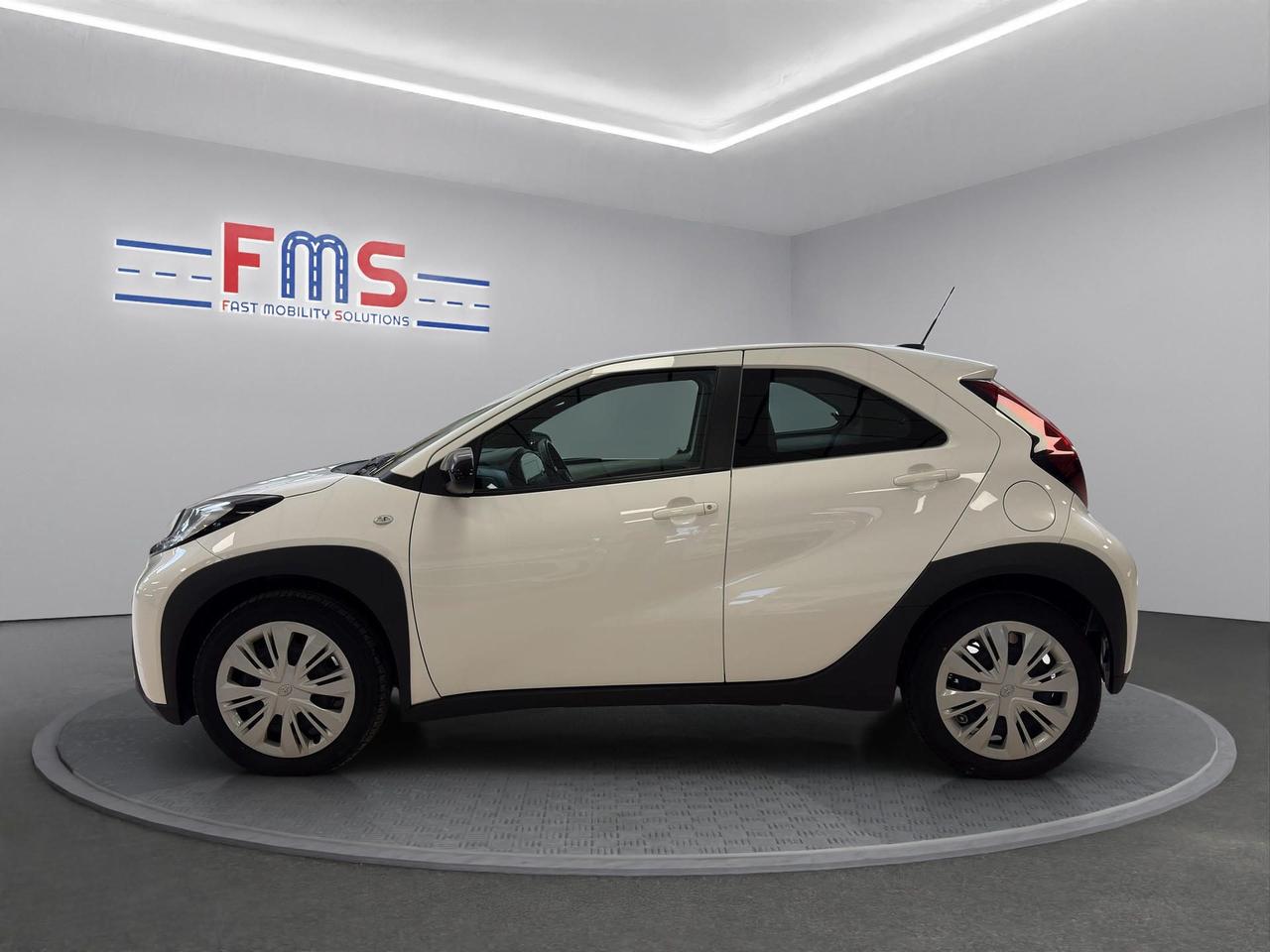 Toyota Aygo X 1.0 Active 72cv