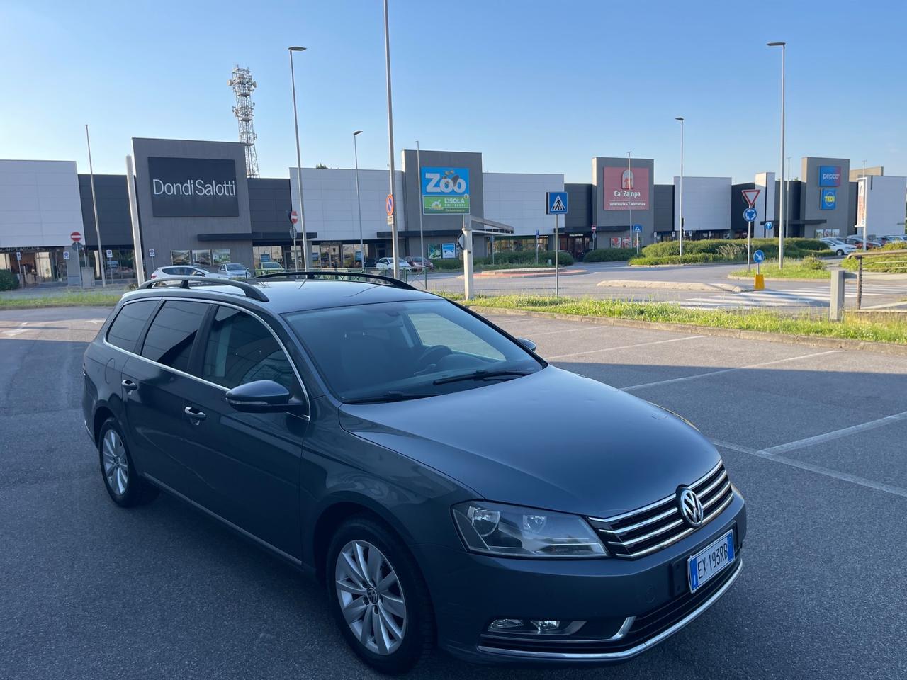 Volkswagen Passat Variant 1.6 TDI Comfortline BlueMotion Technology