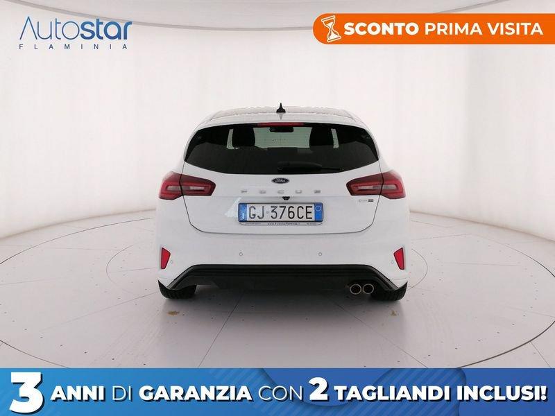 Ford Focus 1.0t ecoboost h ST-Line X 155cv powershift