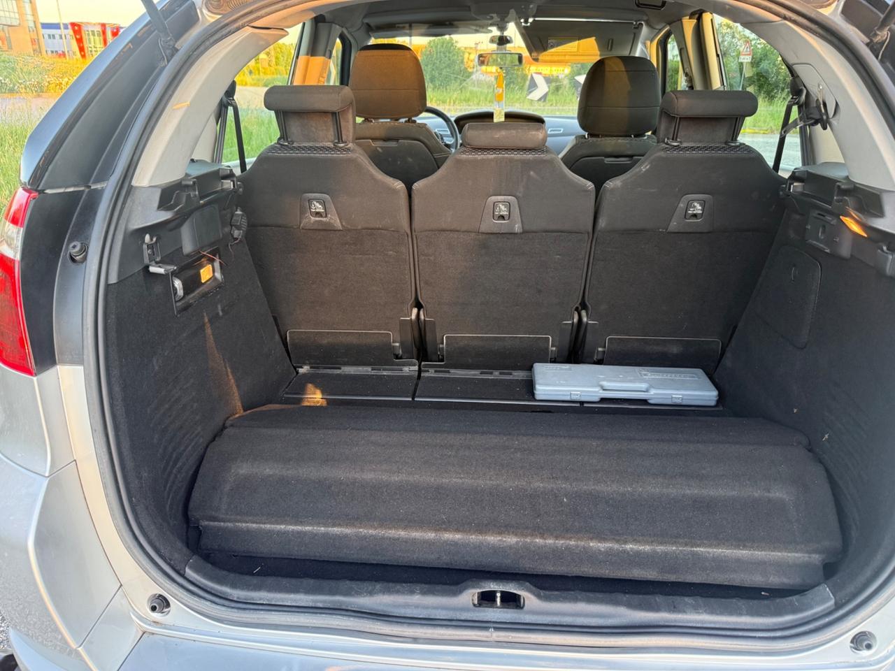 Citroen C4 Picasso 1.6 HDi 110 FAP Business