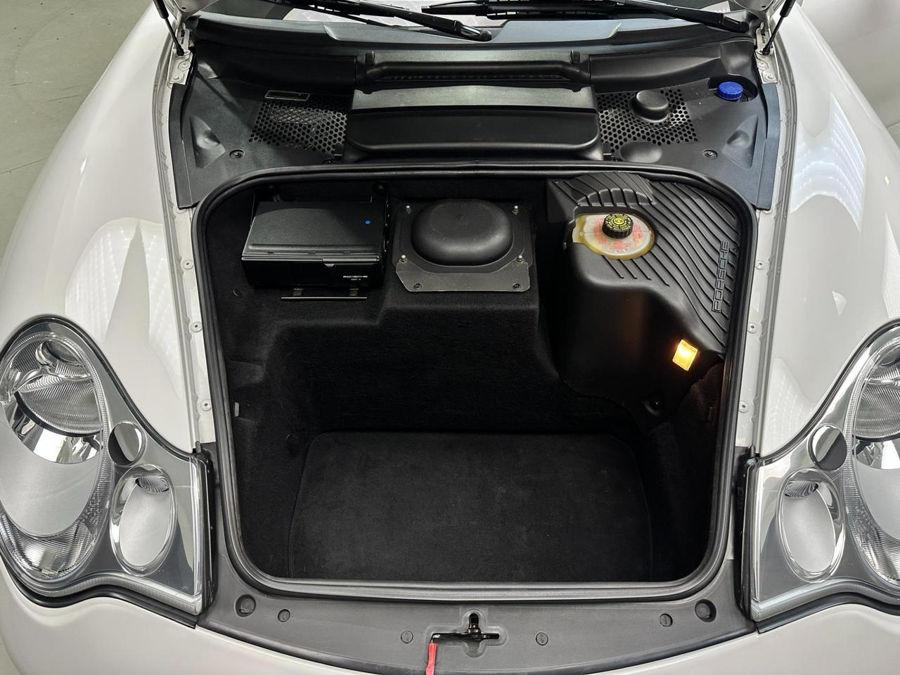 Porsche 911 Cabrio 3.6 Turbo Cabriolet