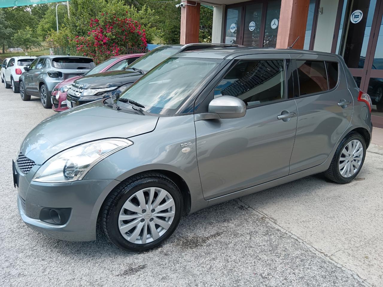 Suzuki Swift 1.3 DDiS 75CV NUOVISSIMA