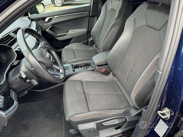 AUDI Q3 SPB 35 TDI S line edition + LED+19"