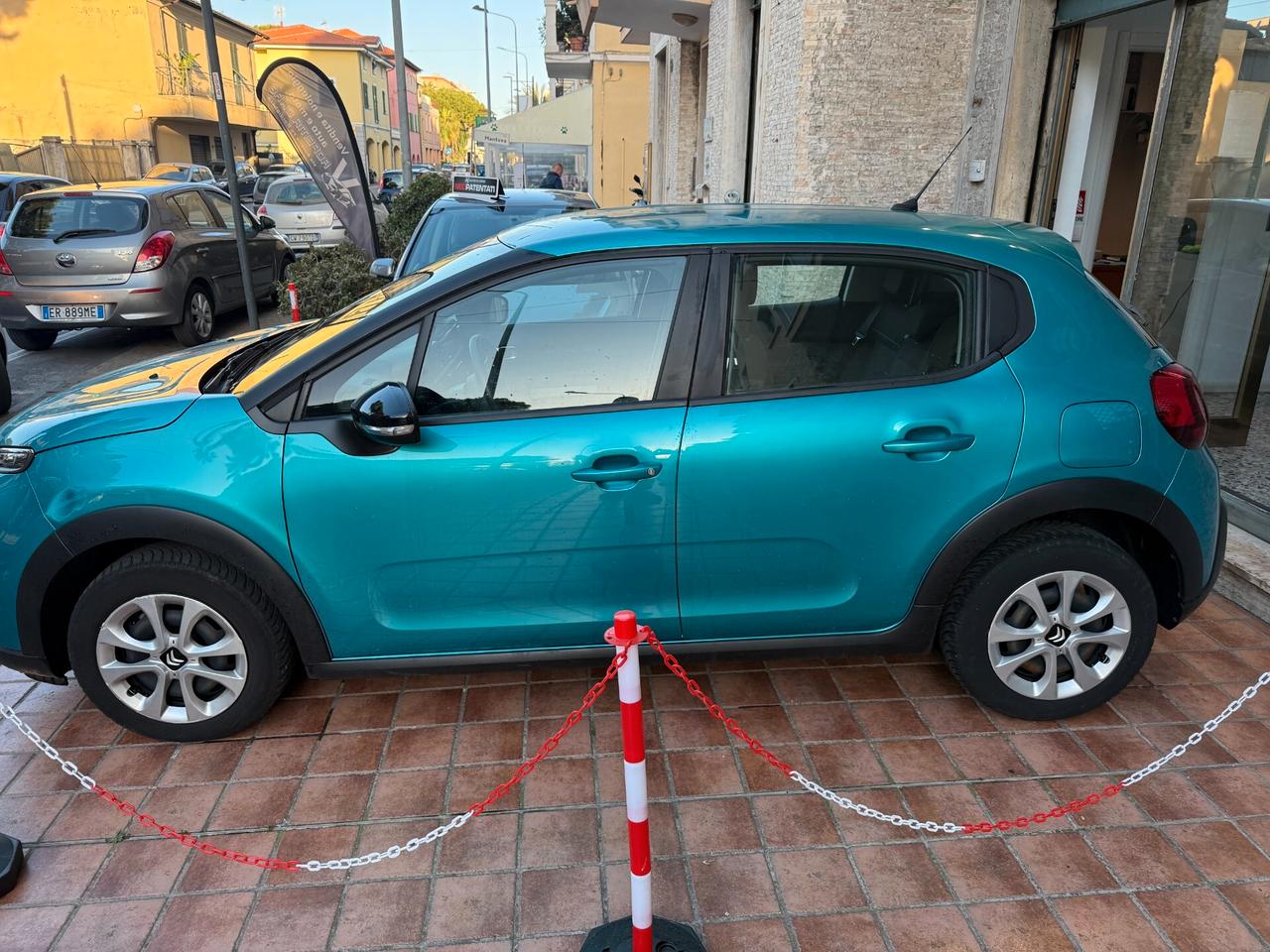 Citroen C3 BlueHDi 100 S&S Feel