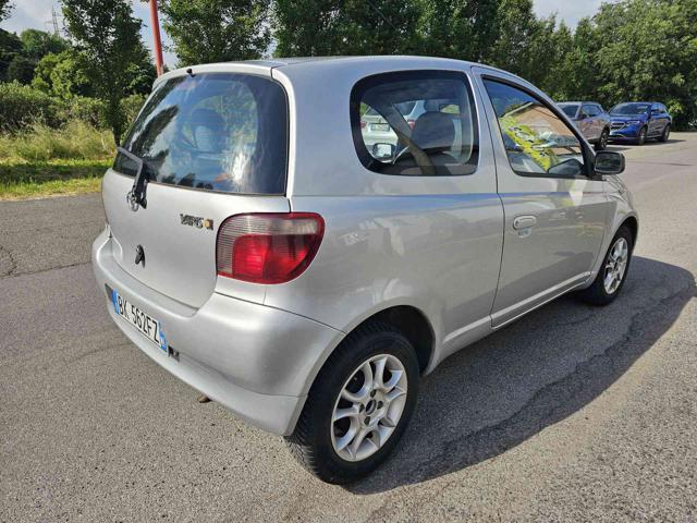 TOYOTA Yaris 1.0i 16V cat 3 porte Sol