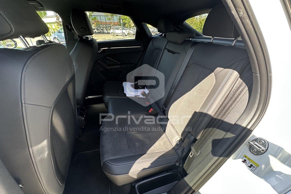 AUDI Q3 SPB 35 TDI quattro S tronic S line edition