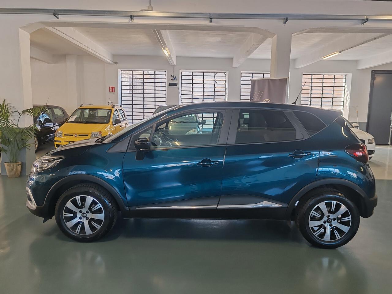 Renault Captur TCe 12V 90 CV Sport Edition