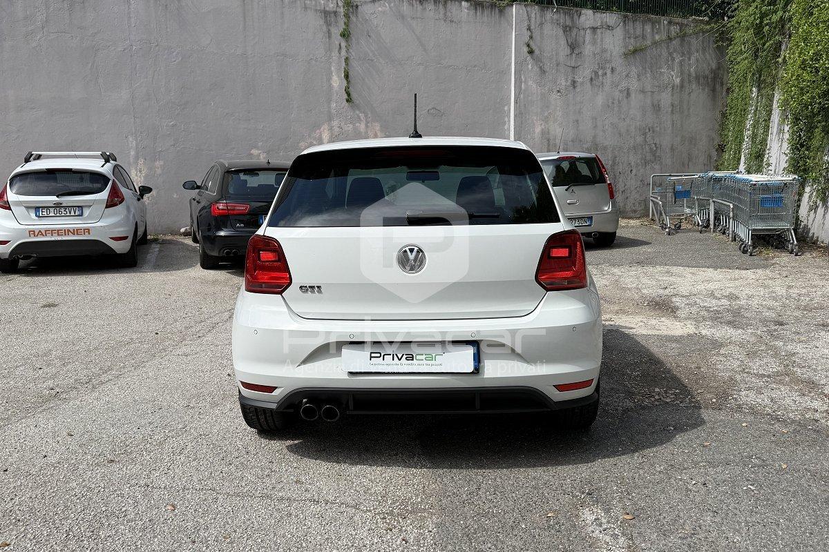 VOLKSWAGEN Polo GTI 1.8 5p. BlueMotion Technology