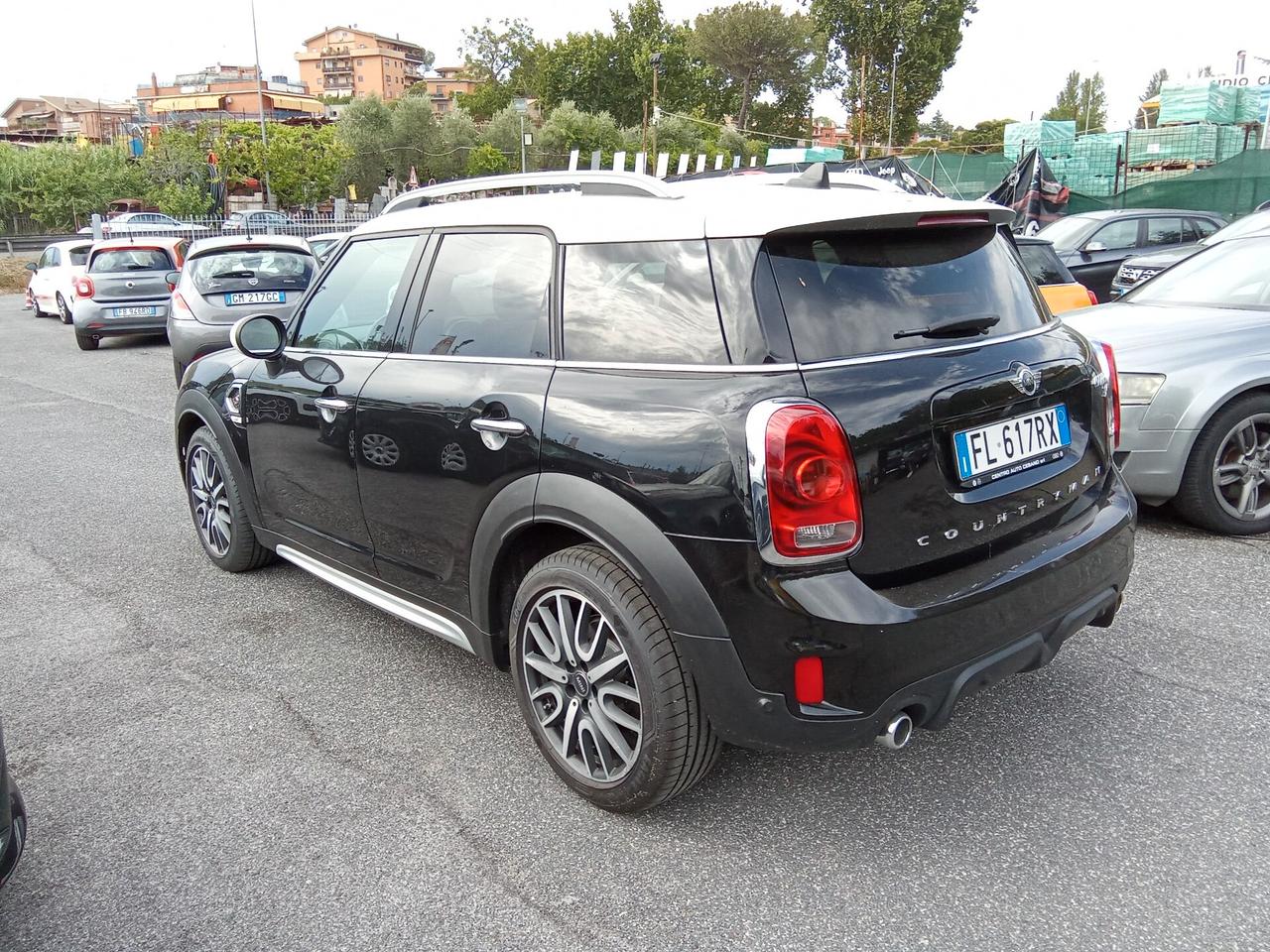 Mini Cooper SD Countryman 2.0 Hype Automatica