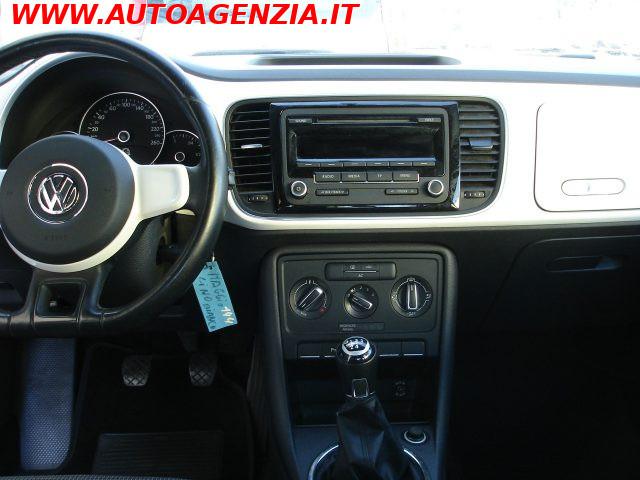 VOLKSWAGEN Maggiolino 1.6 TDI Design