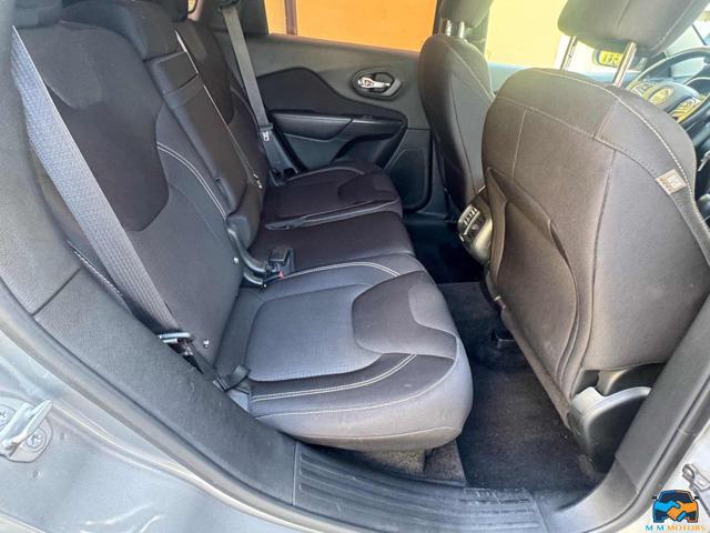 JEEP Cherokee 2.2 Mjt II 185 CV 4WD Active Drive I Longitude