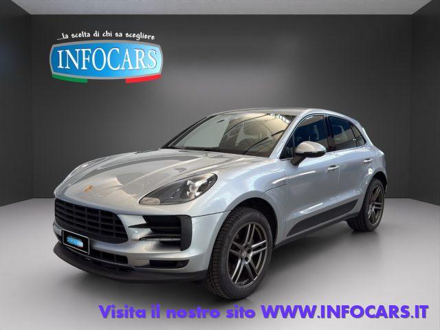 PORSCHE Macan 2.0 245 cv PDK - Prezzo reale !
