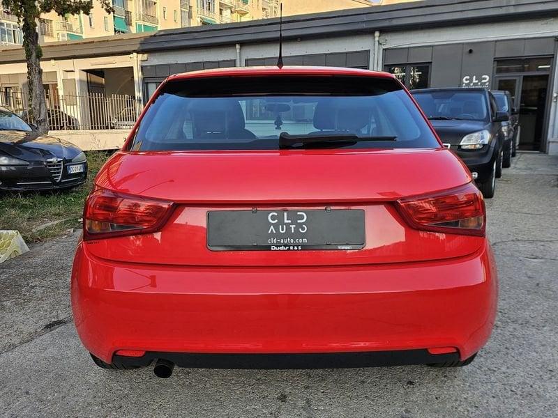 Audi A1 A1 1.2 tfsi Ambition