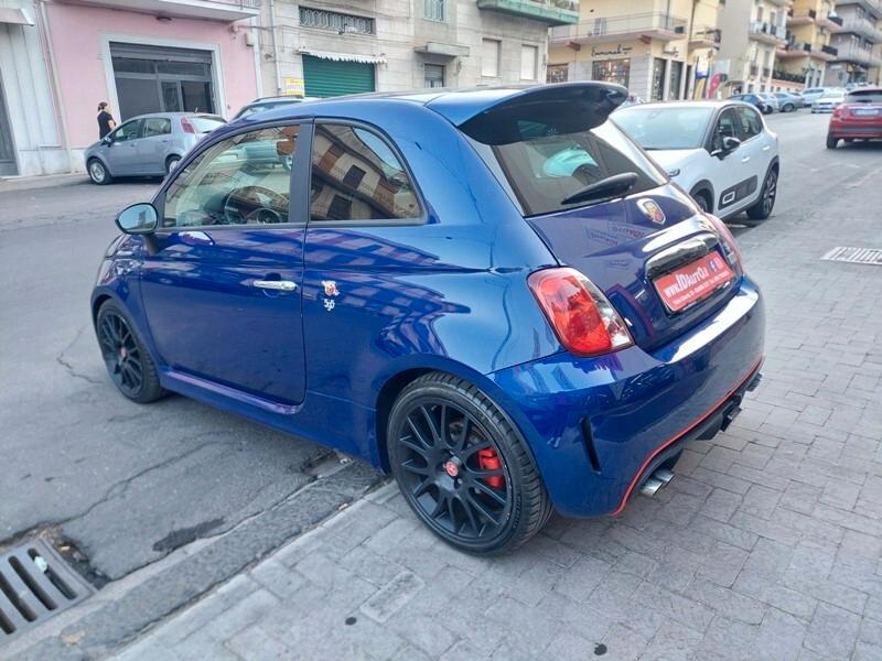 Abarth 595 1.4 Turbo T-Jet 160 CV Yamaha Factory Racing