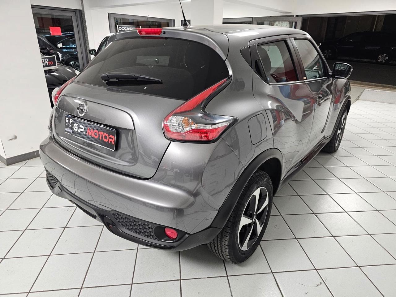 Nissan Juke 1.5 dCi Start&Stop Bose Personal Edition