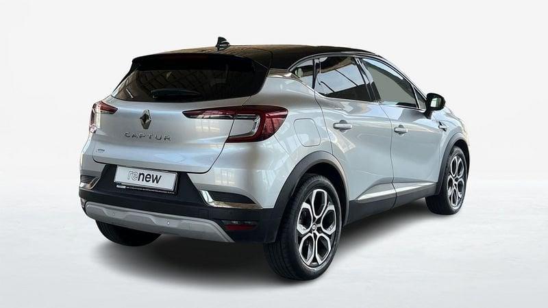 Renault Captur 1.0 TCe GPL Techno Fast Track