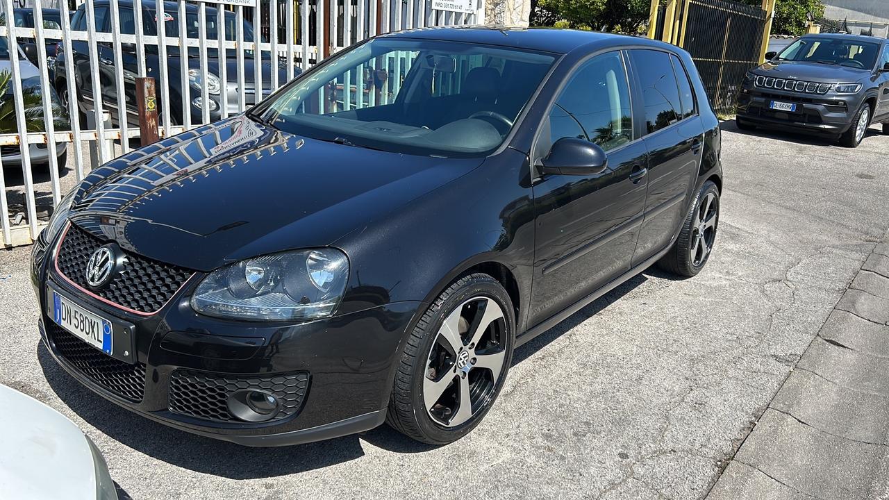 Volkswagen Golf 2.0 TDI DPF 5p. GTI
