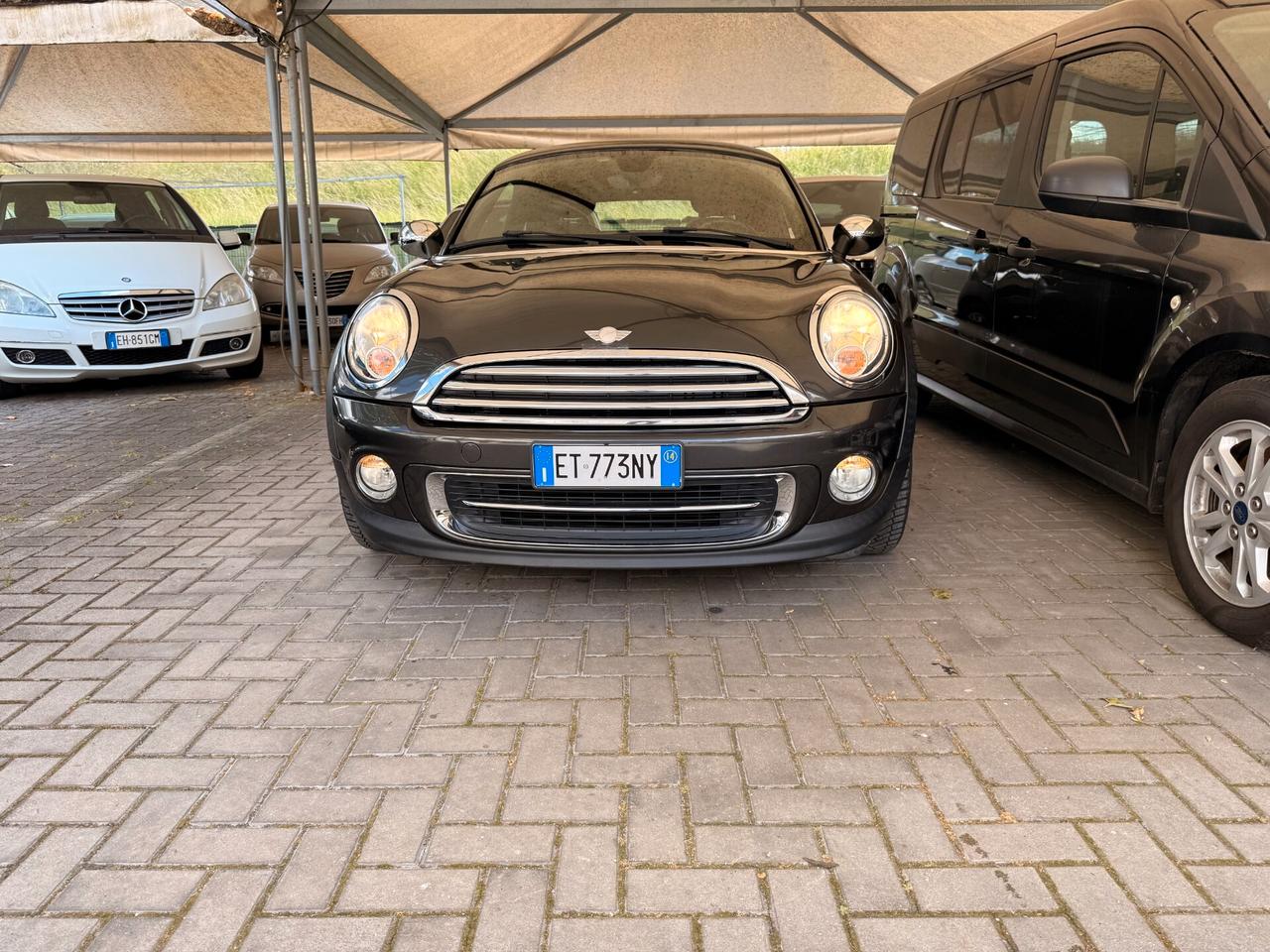 Mini Cooper Coupe 1.6 Unico Proprietario
