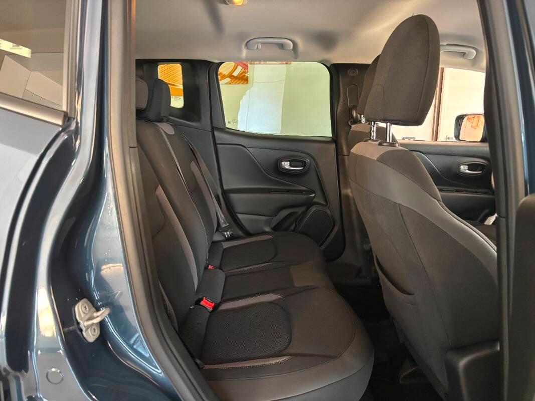 Jeep Renegade 1.6 mjt Limited 2wd 130cv