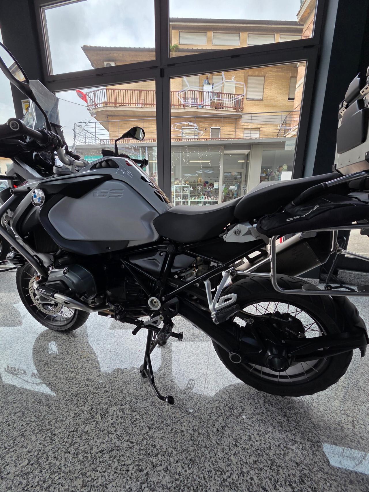 Bmw R 1200 GS Adventure