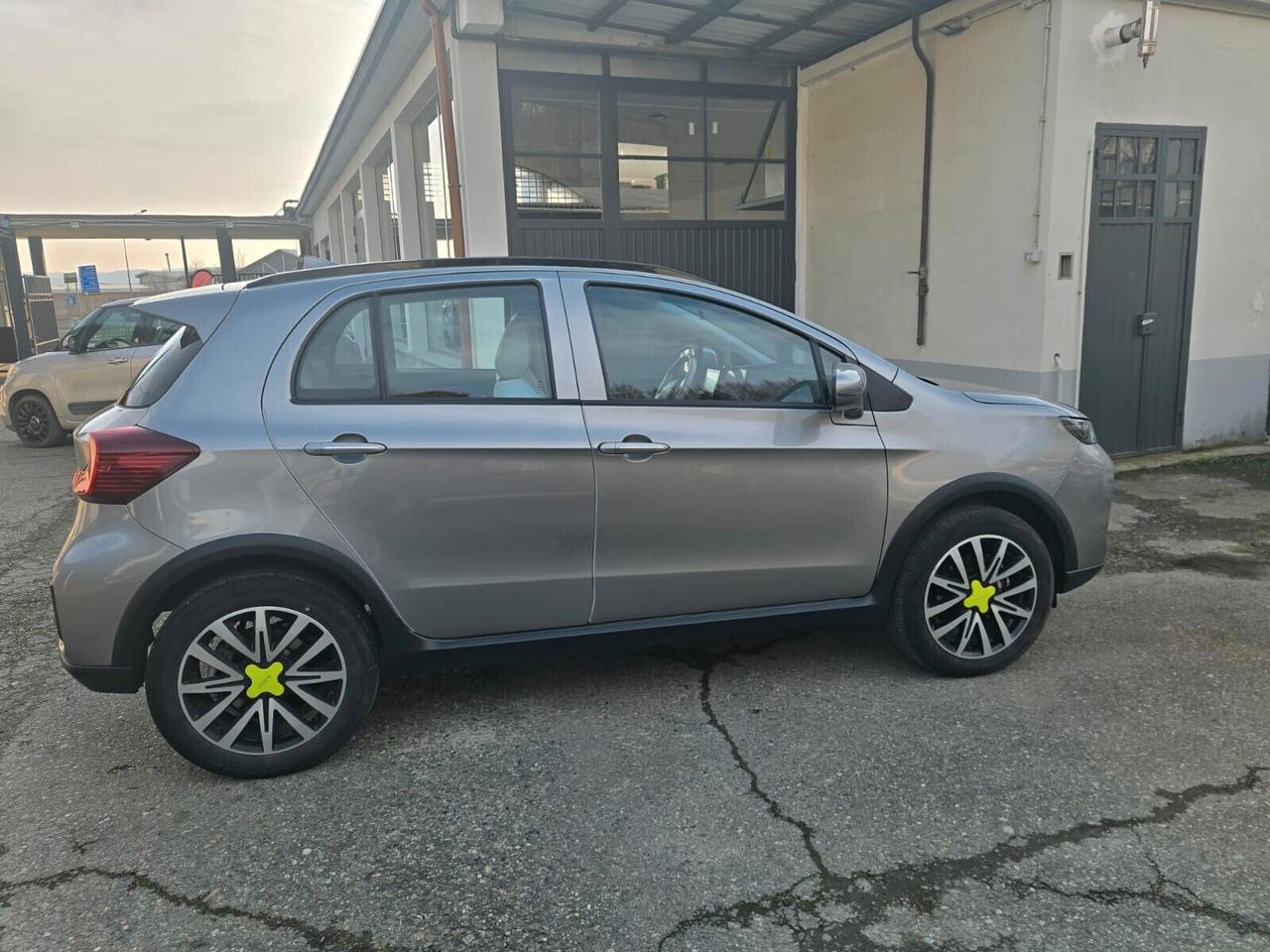 Emc Yudo EV PREZZO REALE !!!