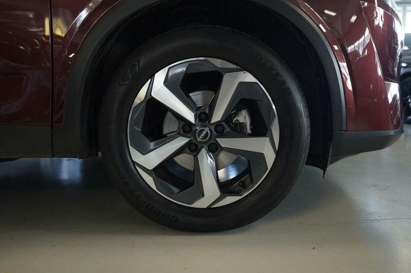 Nissan Qashqai III 2021 1.3 mhev N-Connecta 2wd 140cv