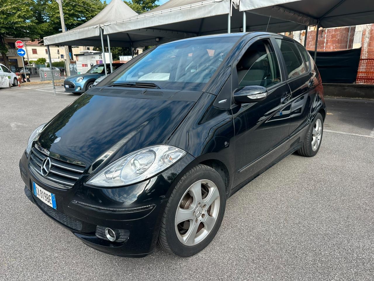 Mercedes-benz A 180 CDI AUTOMATICO