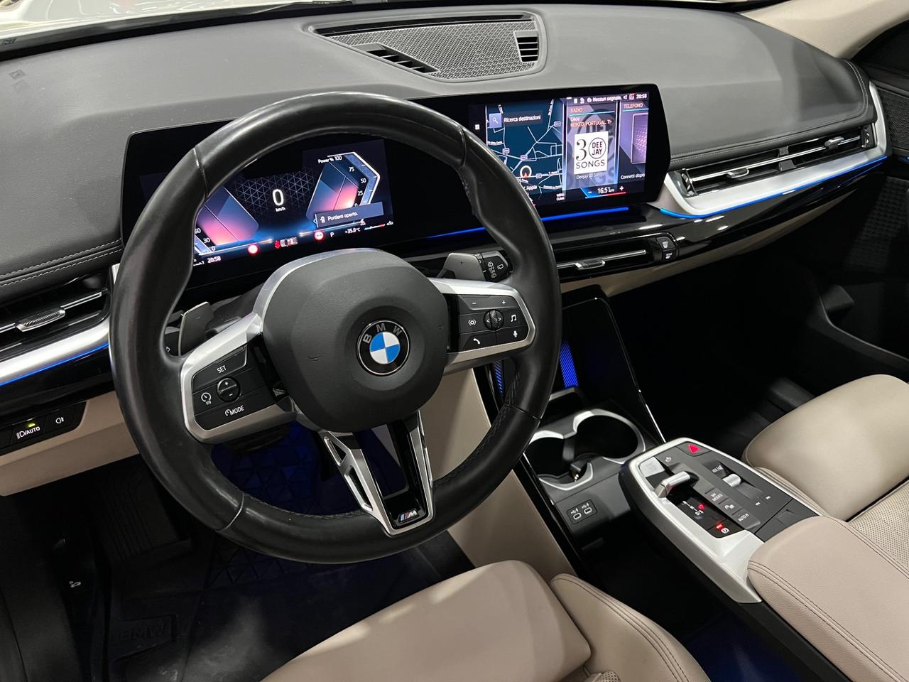 Bmw X1 SDrive18d XLine Edition Signature Aut. 150 cv