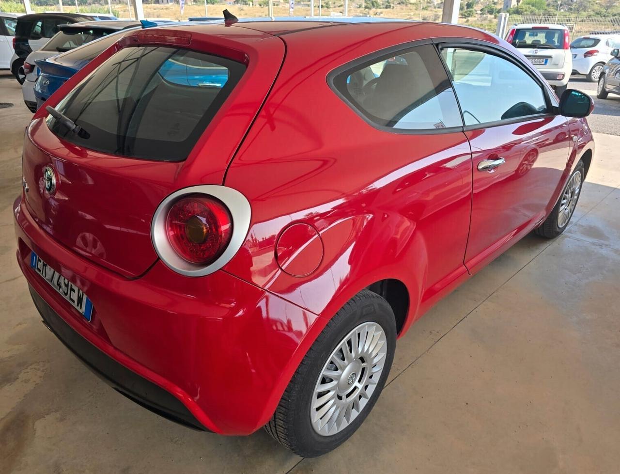 Alfa Romeo MiTo 1.4 70 CV- OTTIMA PER NEOPATENTATI -