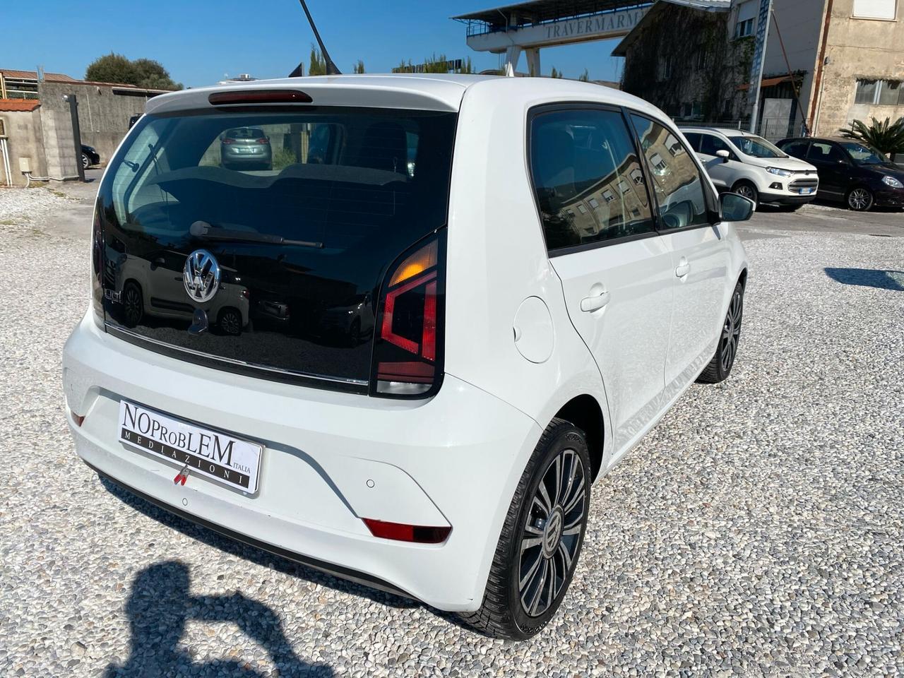 Volkswagen up! 1.0 5p. move up!