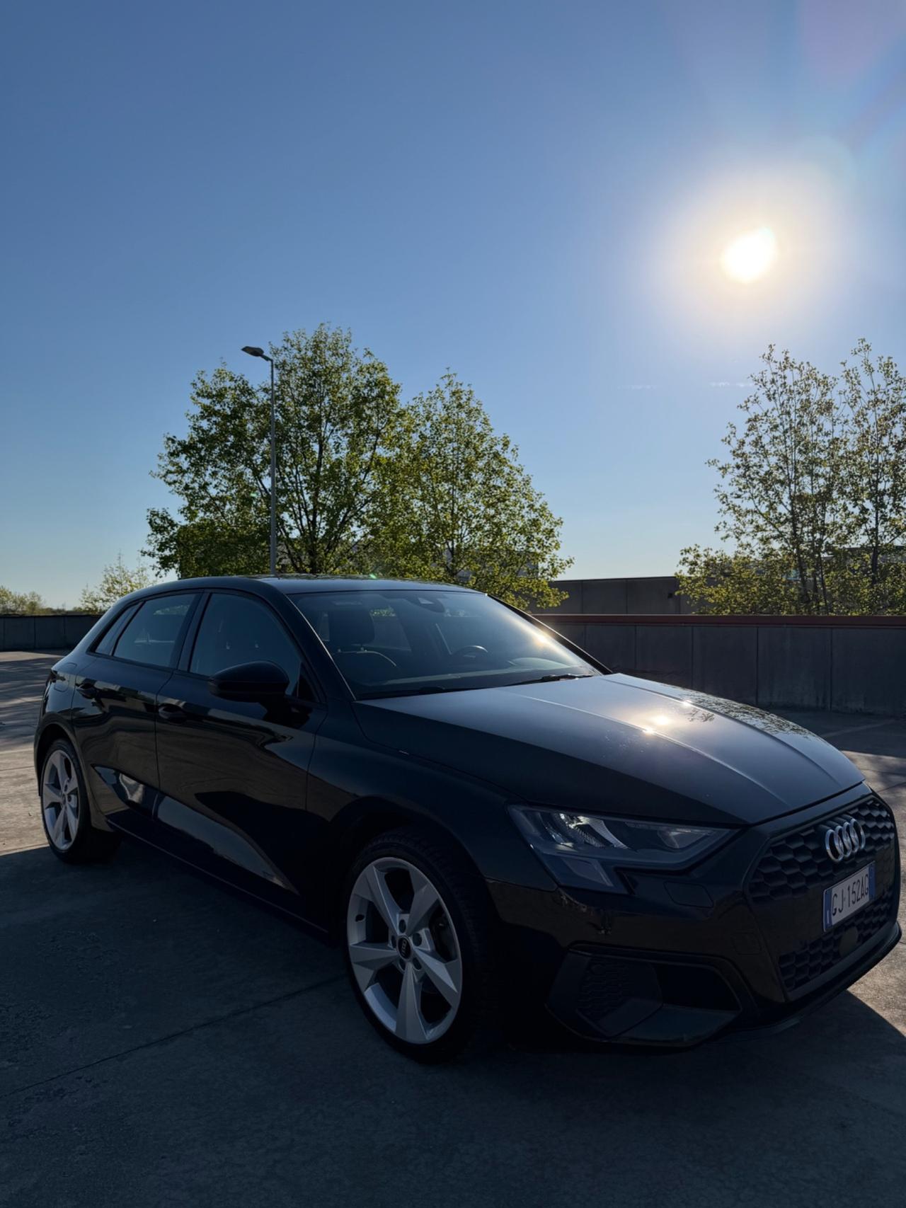 Audi A3 Sedan 35 TDI Business Advanced