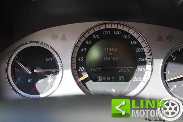 MERCEDES-BENZ C 320 CDI S.W. 4Matic Avantgarde AMG