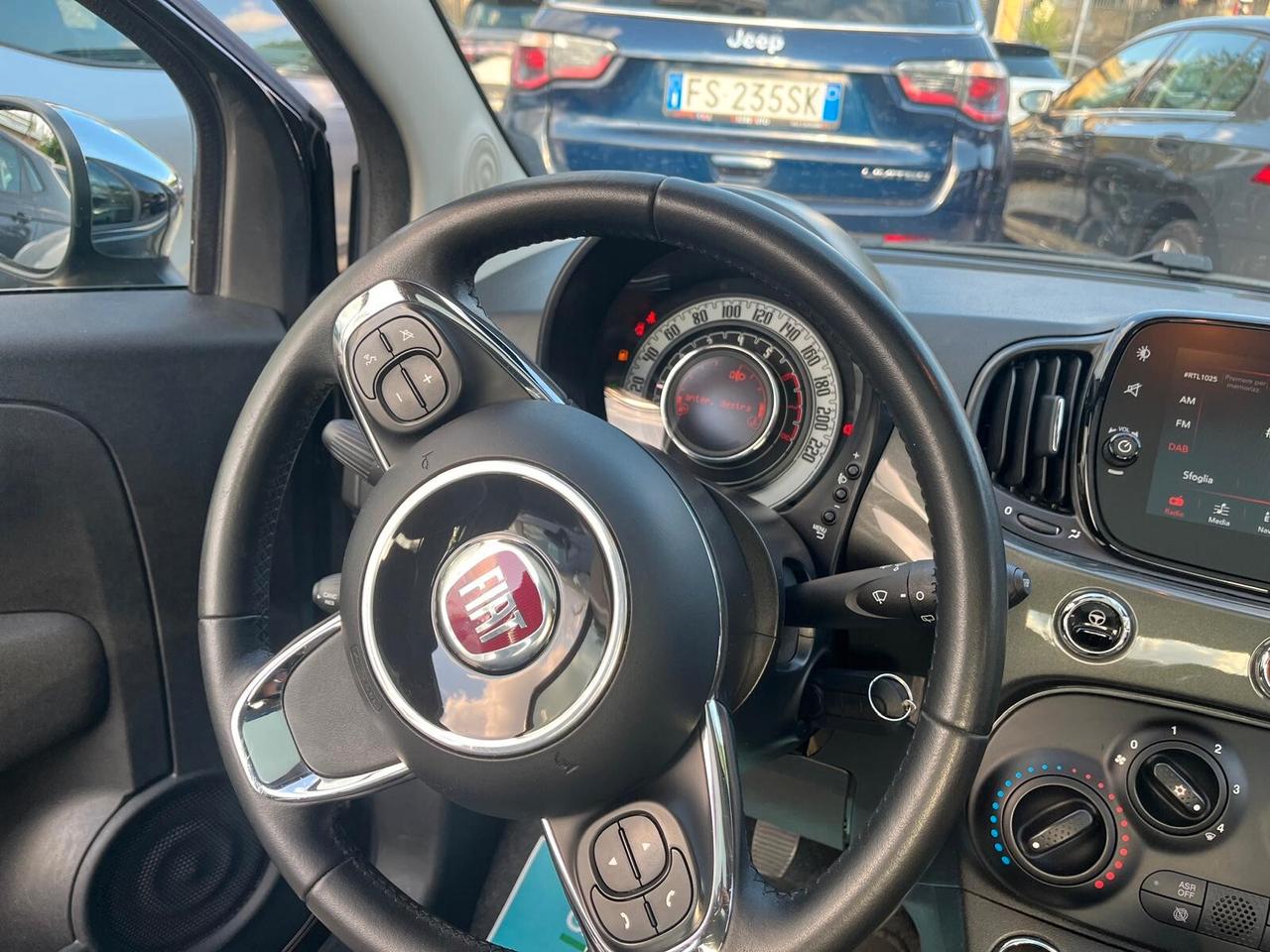 Fiat 500 1.2 Mirror