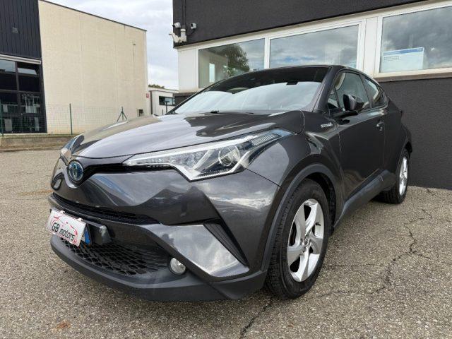 TOYOTA C-HR 1.8 Hybrid E-CVT Active ACC - TELECAMERA - BT - 17