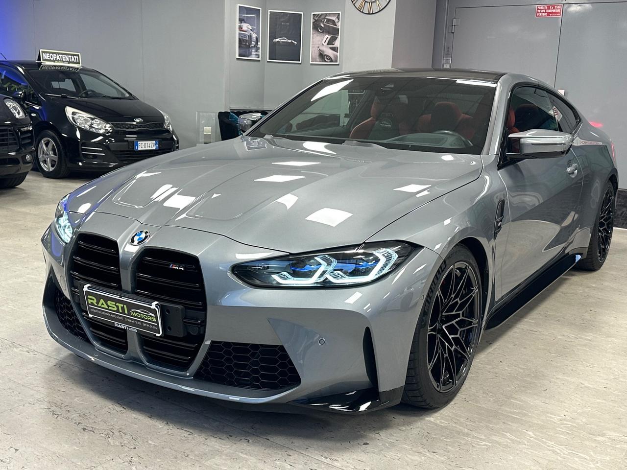 Bmw M4 SOLO 13.900 KM