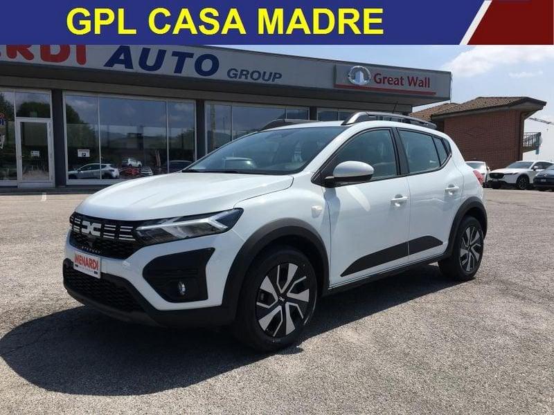 Dacia Sandero Stepway 1.0 TCe ECO GPL Expression PRONTA CONSEGNA KM0