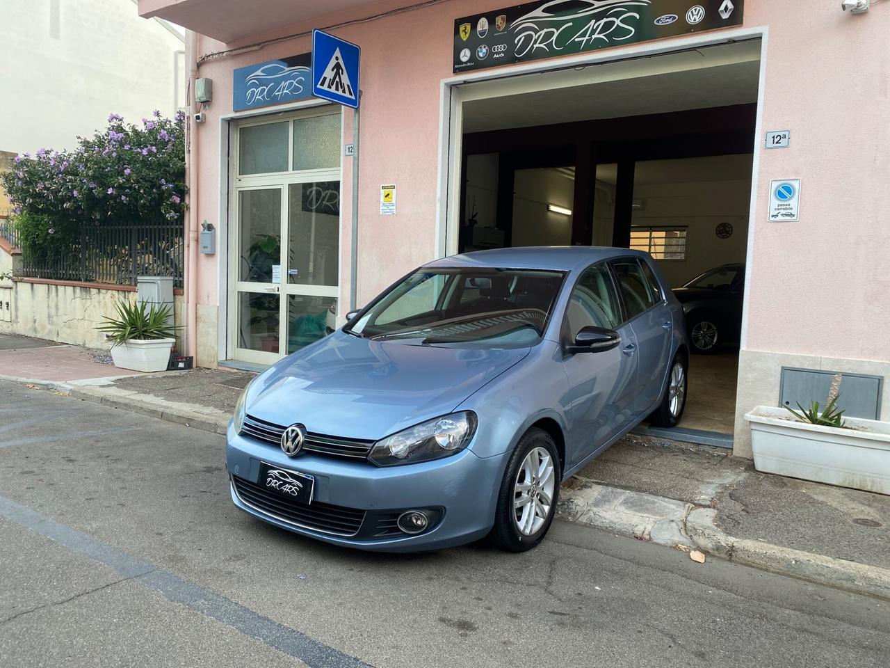 Volkswagen Golf 1.6 TDI DPF 5p. Highline