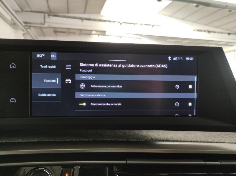 PEUGEOT 3008 3ª serie - 3008 Hybrid 145 e-DCS6 Allure