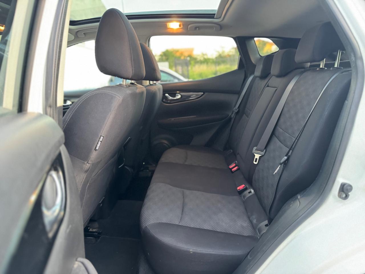 Nissan Qashqai 1.5 dCi Tekna