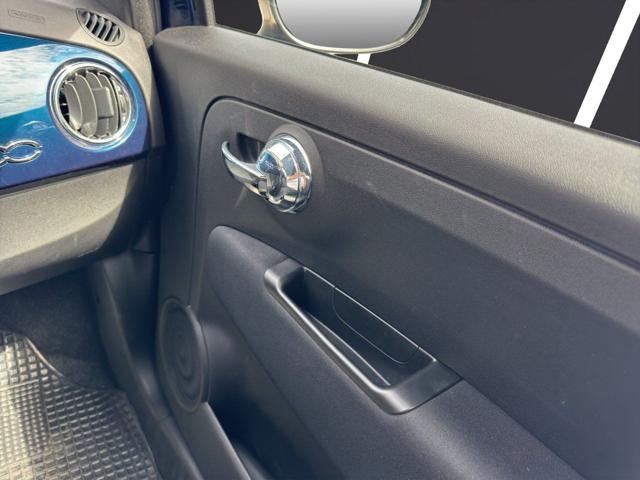 FIAT 500 1.0 Hybrid
