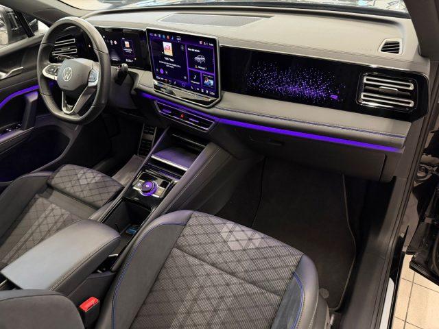 VOLKSWAGEN Tiguan 2.0 TDI 150 CV DSG R-Line //UFFICIALE VW ITALIA//