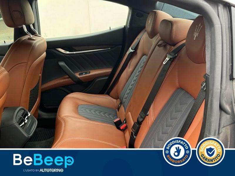 Maserati Ghibli 3.0 V6 DS 275CV AUTO MY16 E6
