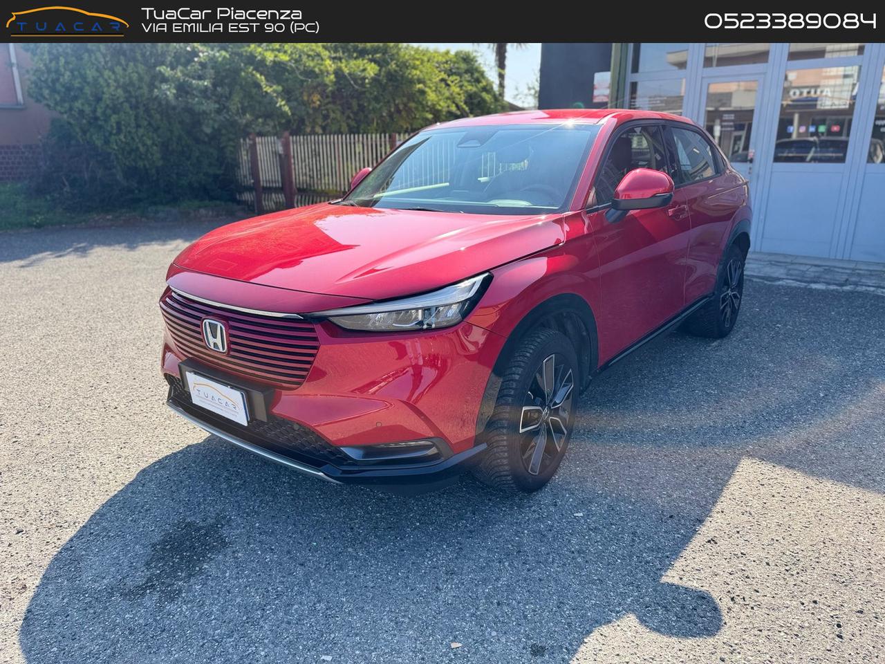 Honda HR-V Advance 1.5 i-MMD e:HEV HEV #6933