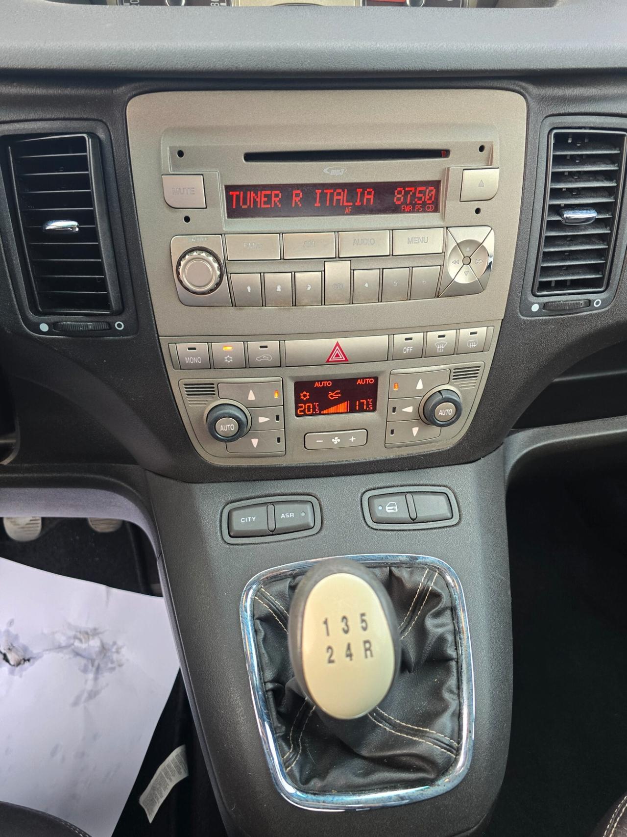 Lancia MUSA 1.4 Oro Plus Ecochic GPL