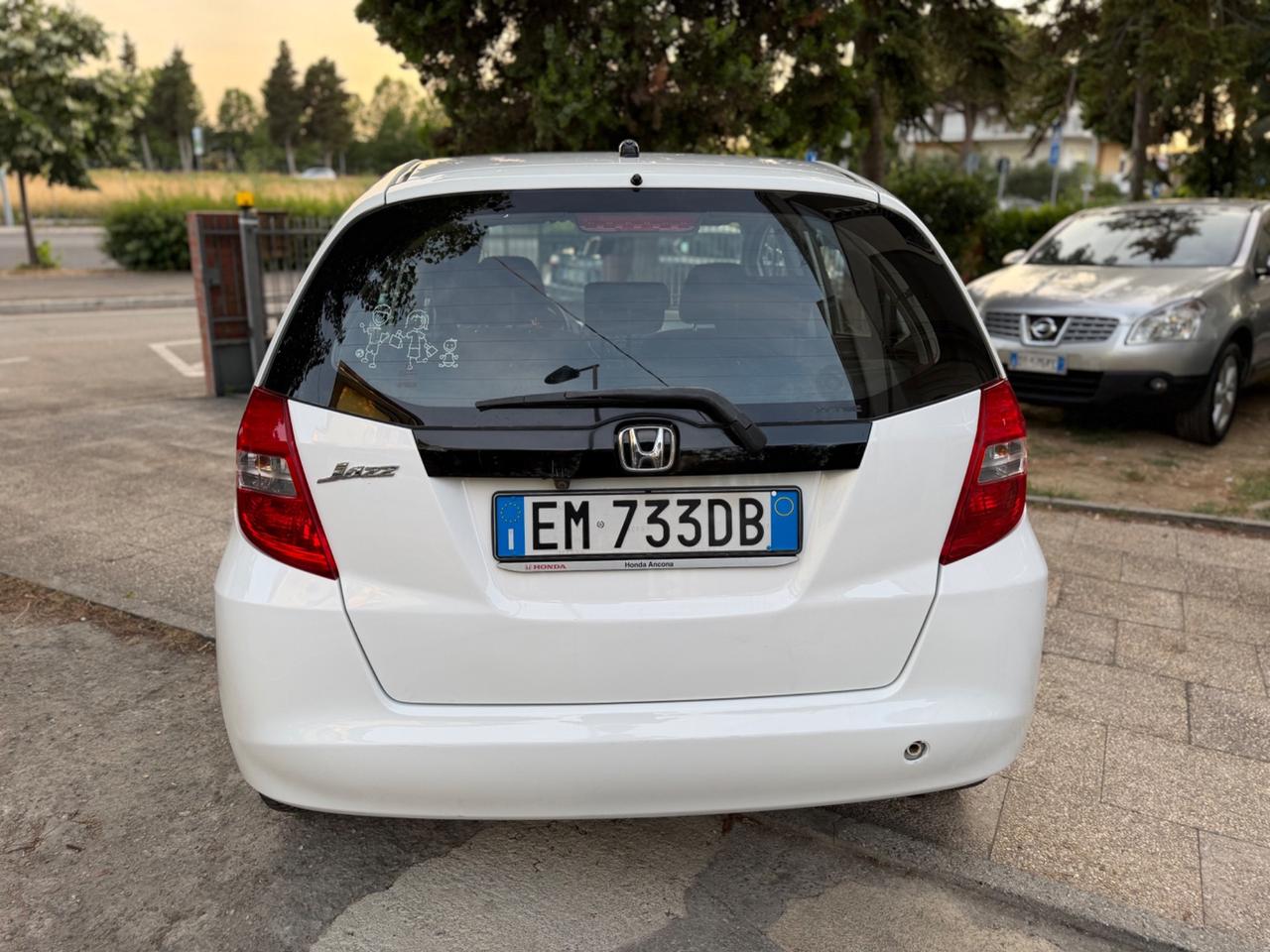 Honda Jazz 1.2 i-VTEC Trend Neopatentati