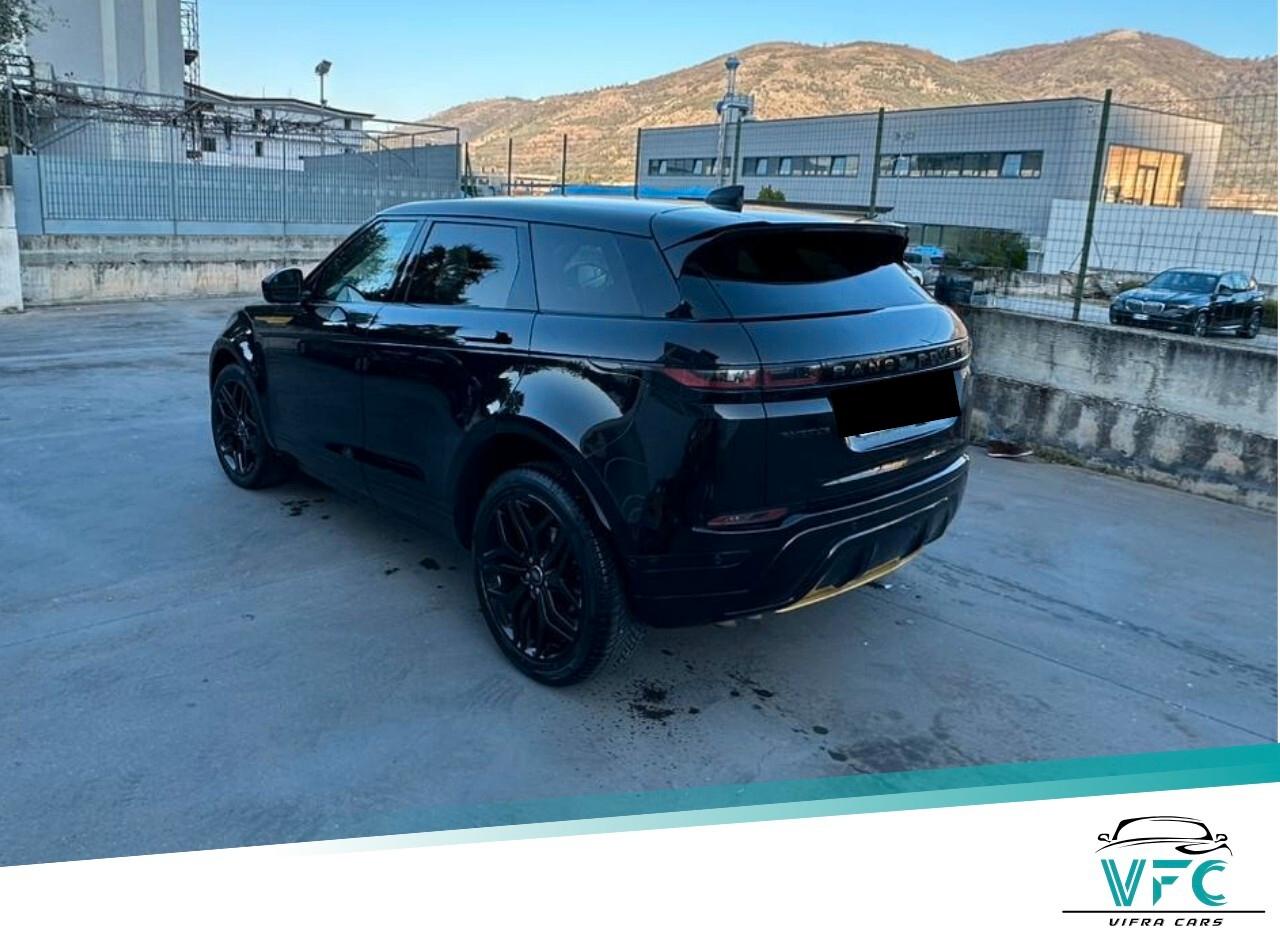 Land Rover Range Evoque 2.0D I4 163 CV AWD Auto